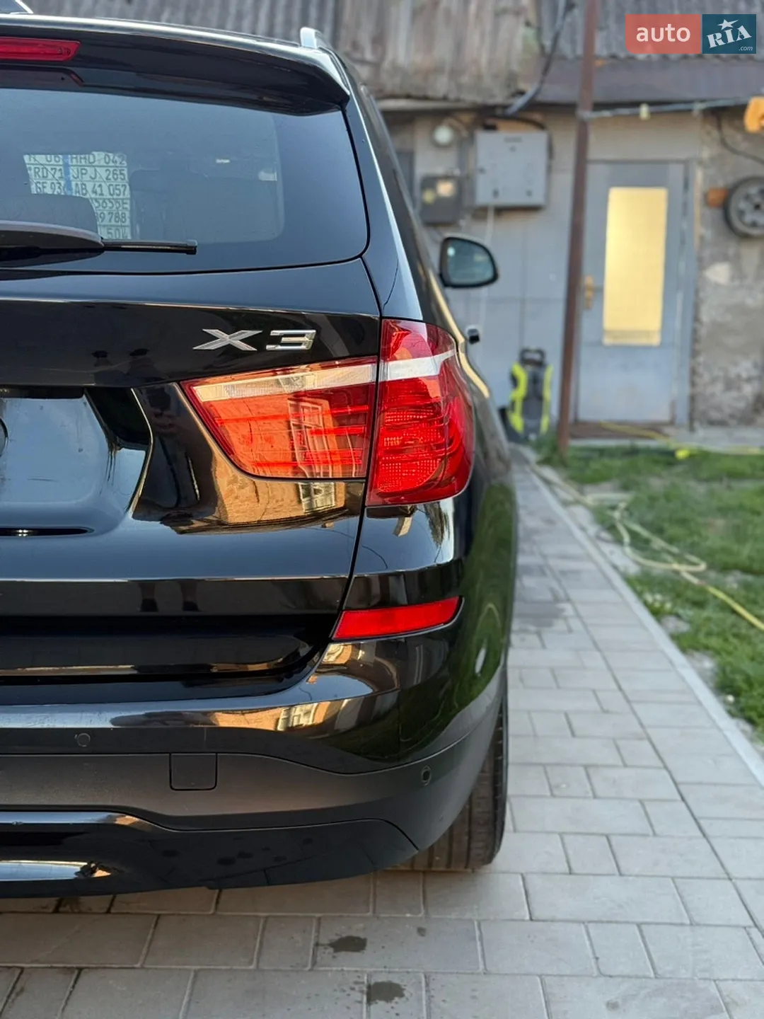 2015 BMW X3 - мініатюра 10