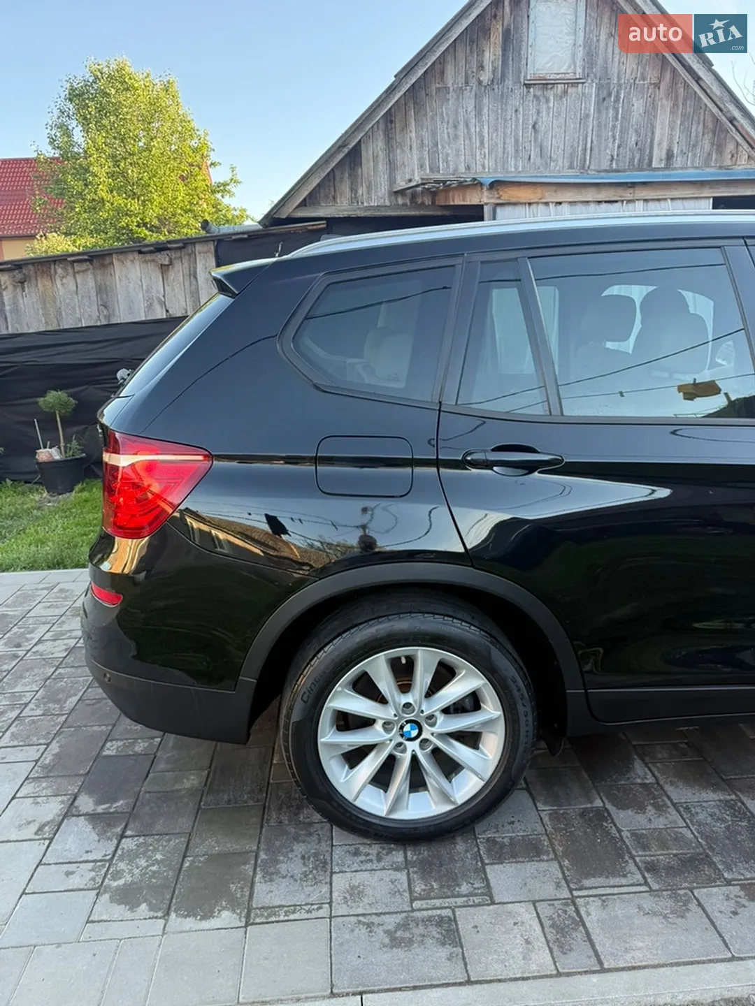 2015 BMW X3 - мініатюра 13