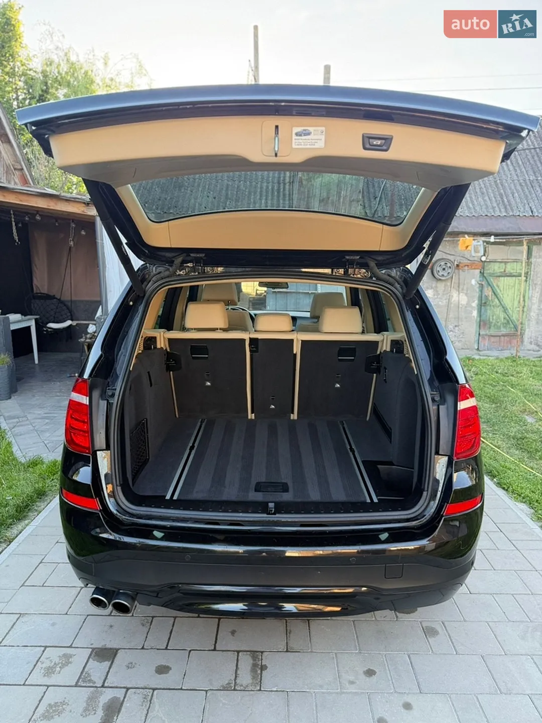 2015 BMW X3 - мініатюра 28