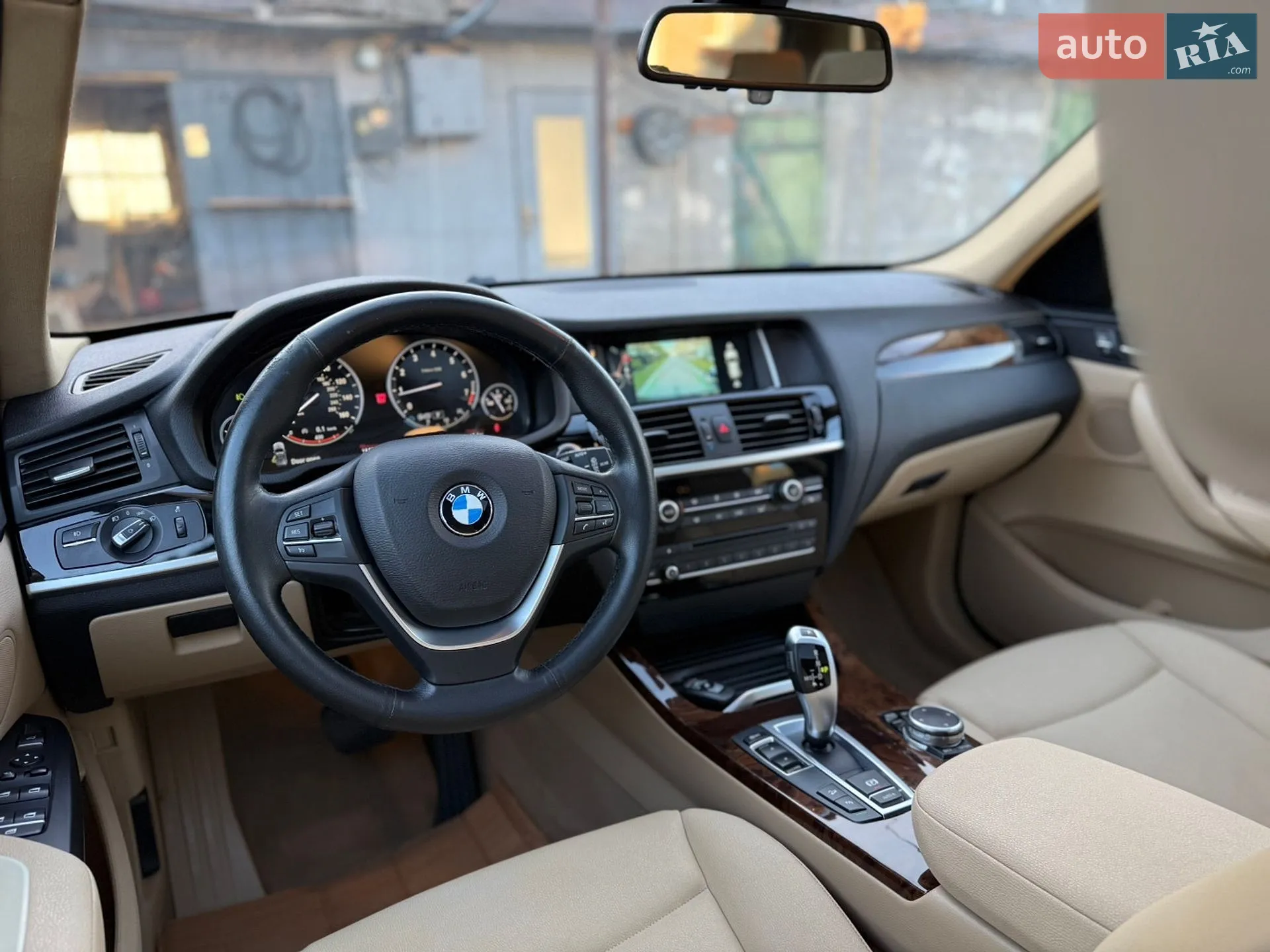 2015 BMW X3 - мініатюра 47