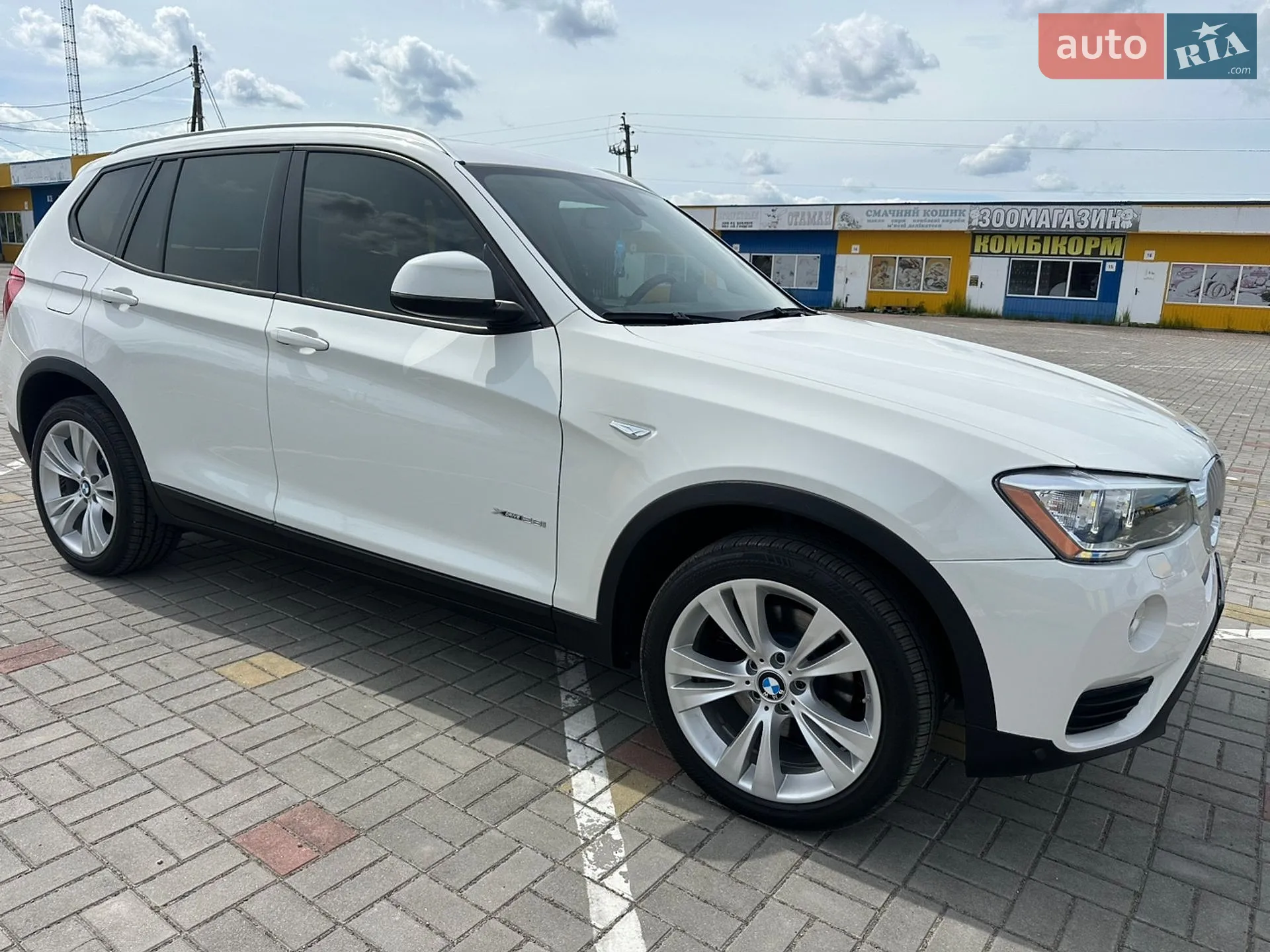 2016 BMW X3 - мініатюра 6