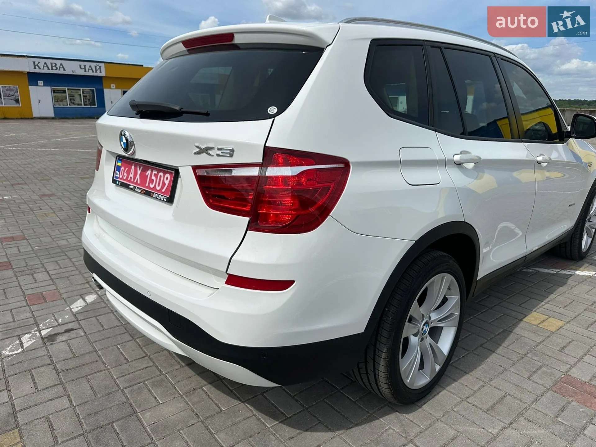 2016 BMW X3 - мініатюра 9