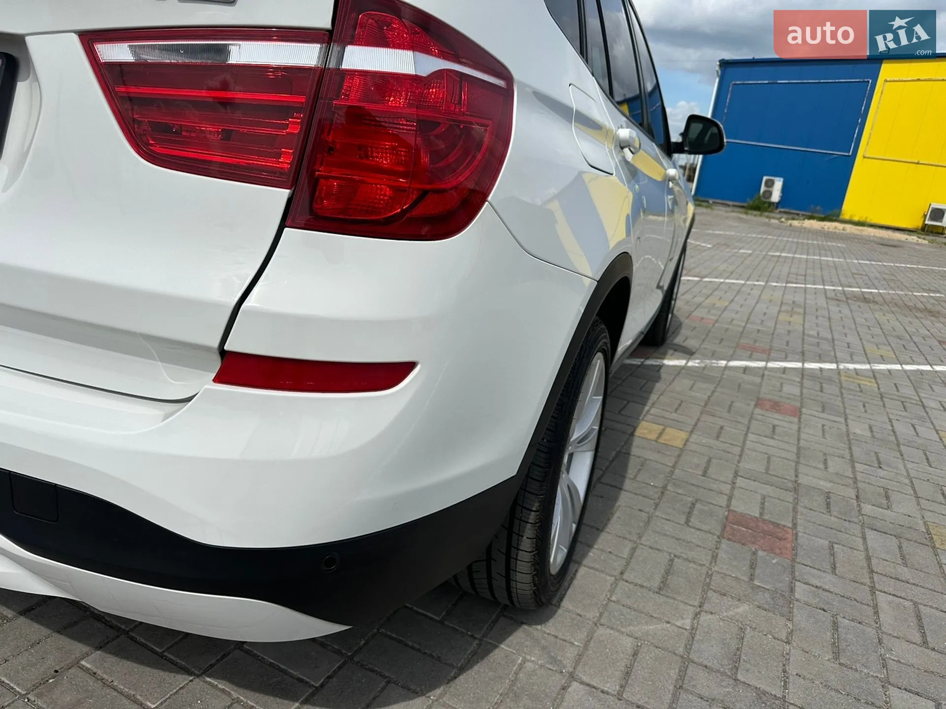 2016 BMW X3 - мініатюра 14
