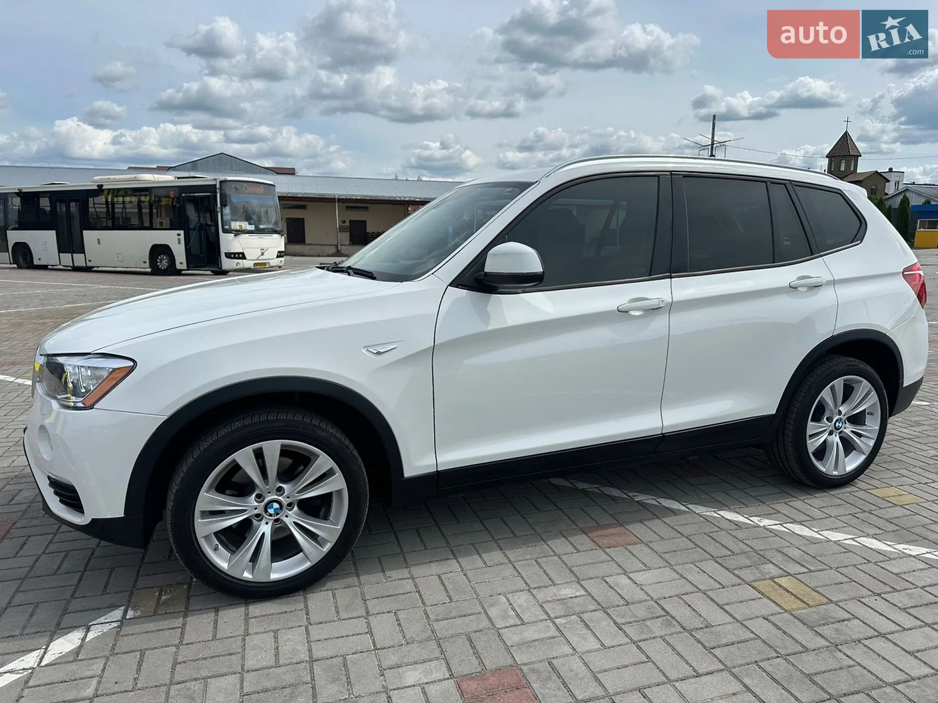 2016 BMW X3 - мініатюра 17