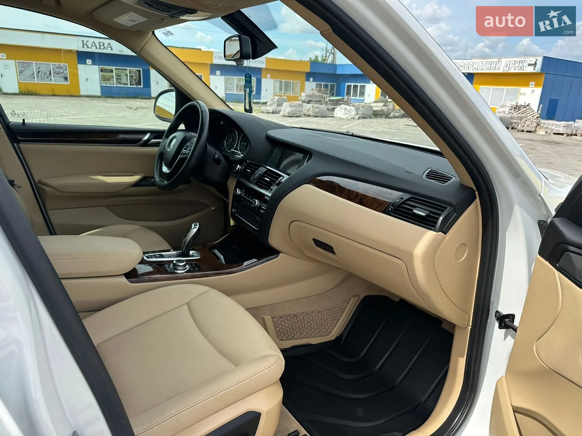 2016 BMW X3 - мініатюра 38
