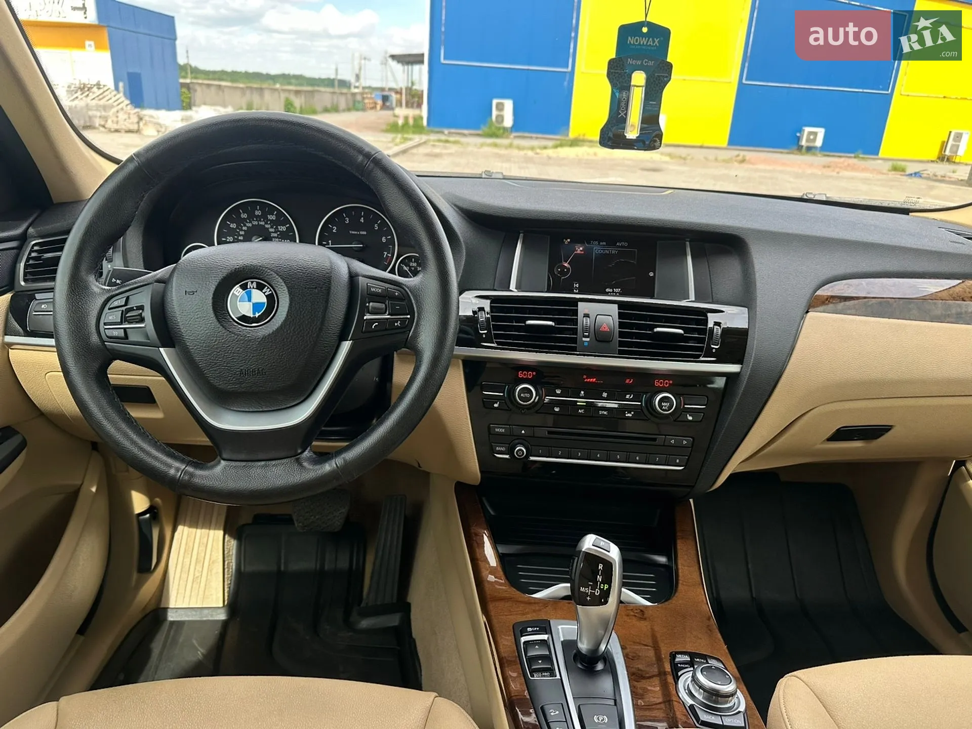2016 BMW X3 - мініатюра 43
