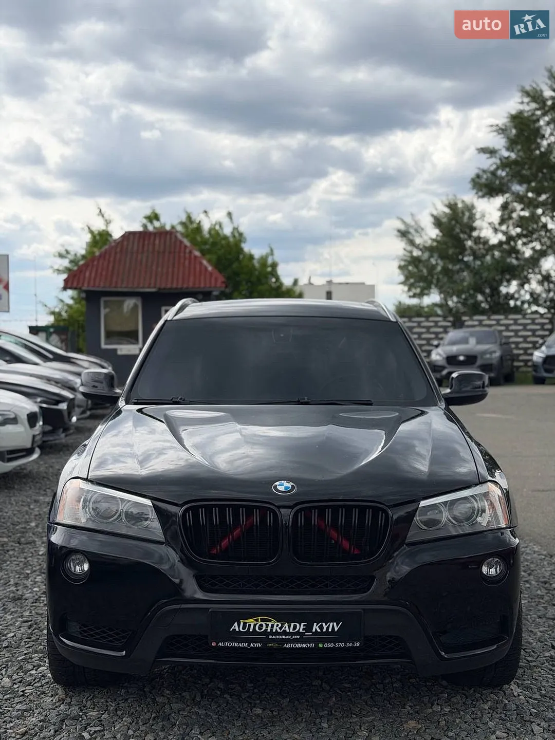 2012 BMW X3 - мініатюра 2