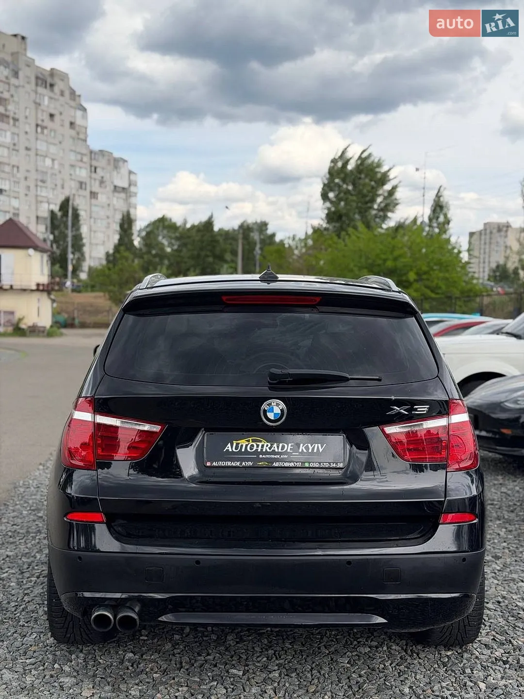 2012 BMW X3 - мініатюра 5