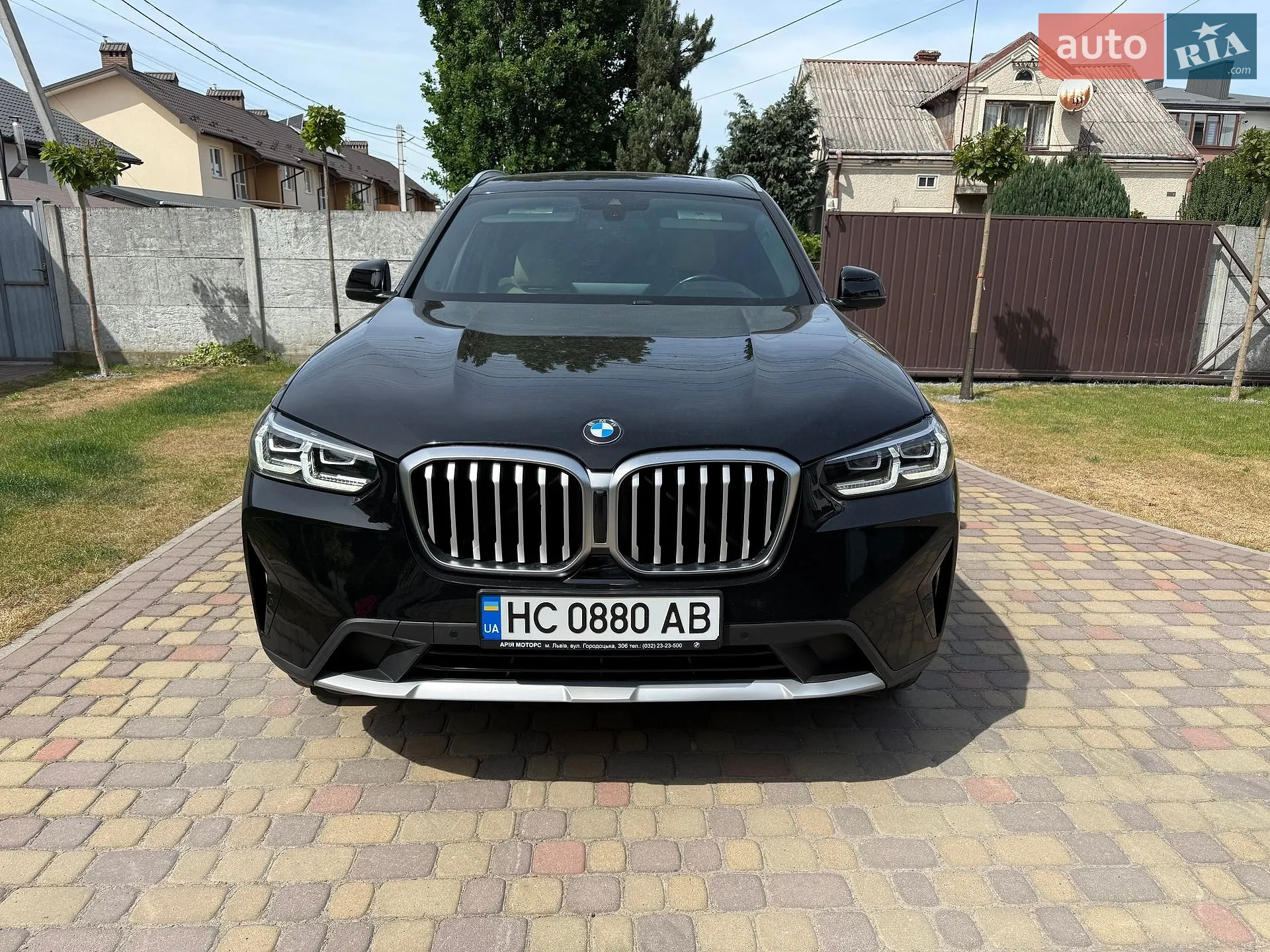 2022 BMW X3 - мініатюра 3