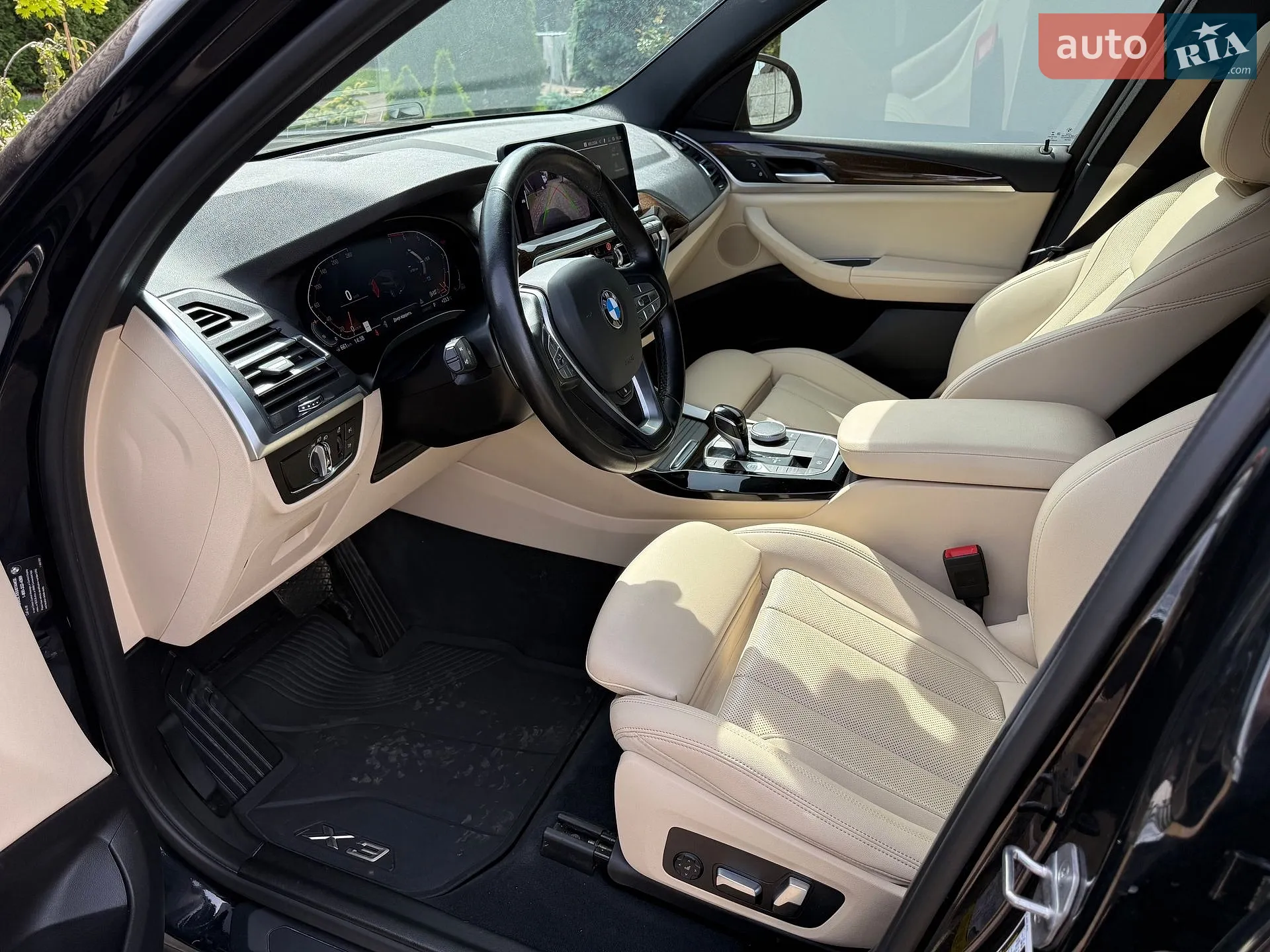 2022 BMW X3 - мініатюра 9