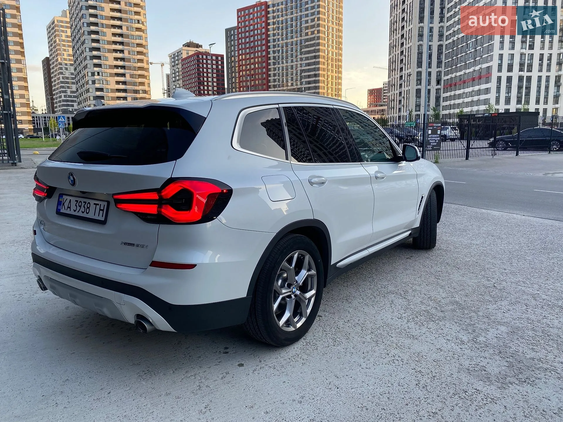2019 BMW X3 - мініатюра 6