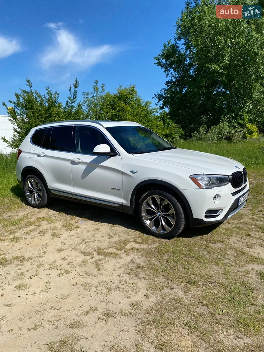 2014 BMW X3 - мініатюра 3