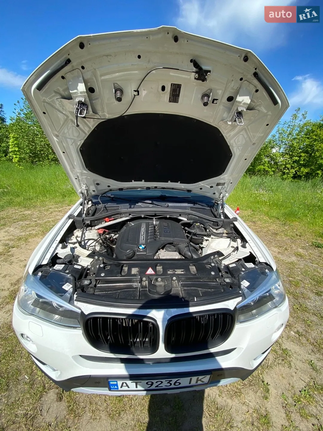 2014 BMW X3 - мініатюра 7
