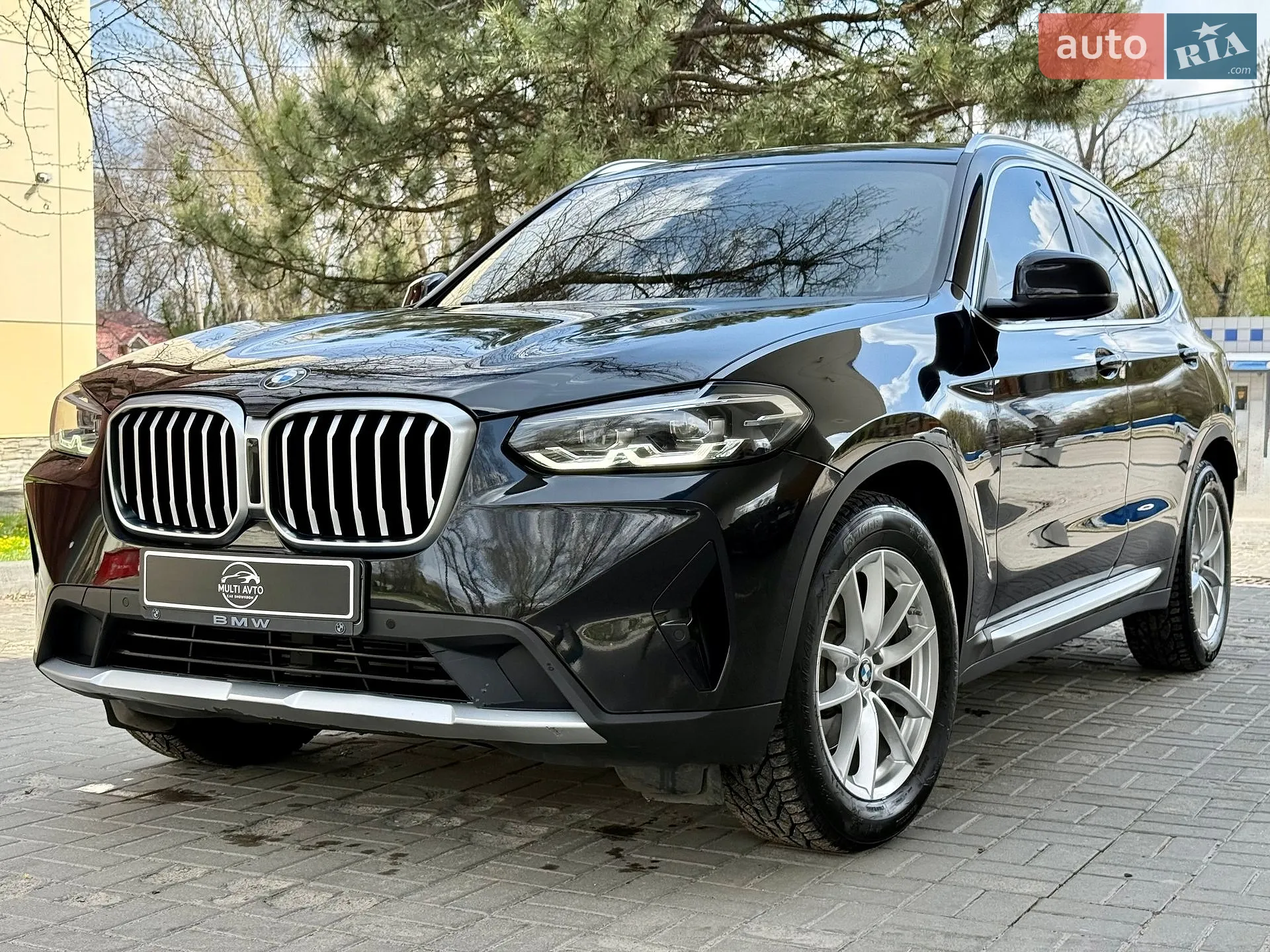 2022 BMW X3 - мініатюра 4