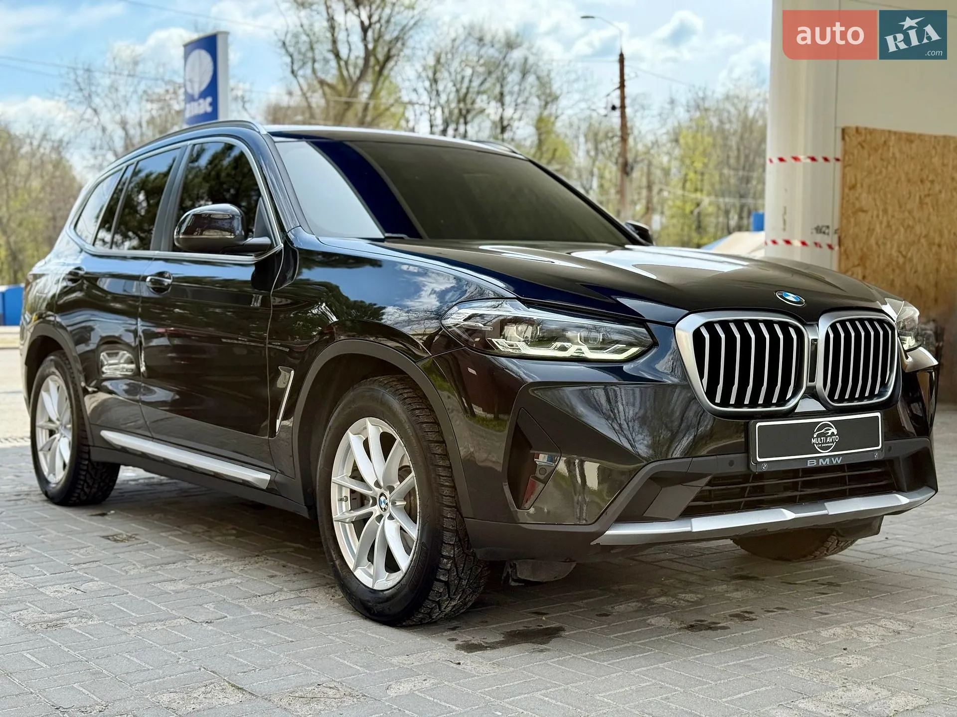 2022 BMW X3 - мініатюра 10