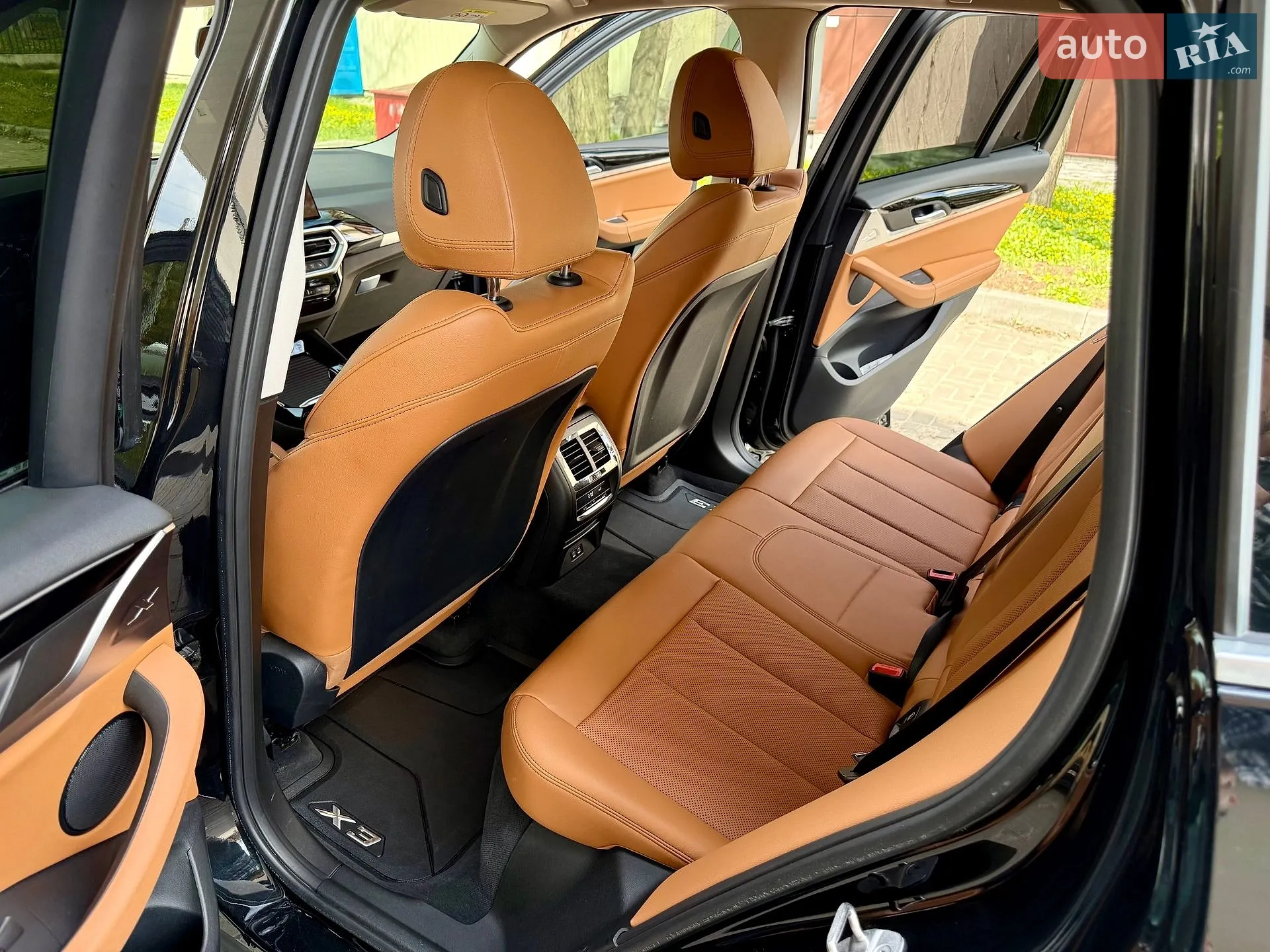 2022 BMW X3 - мініатюра 23
