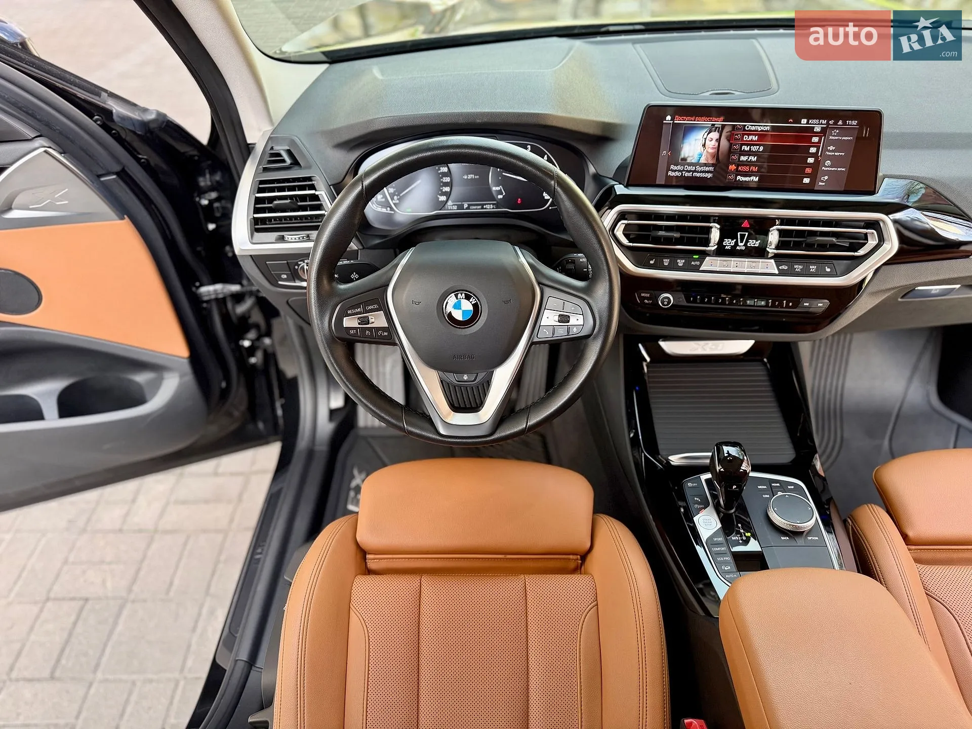 2022 BMW X3 - мініатюра 26