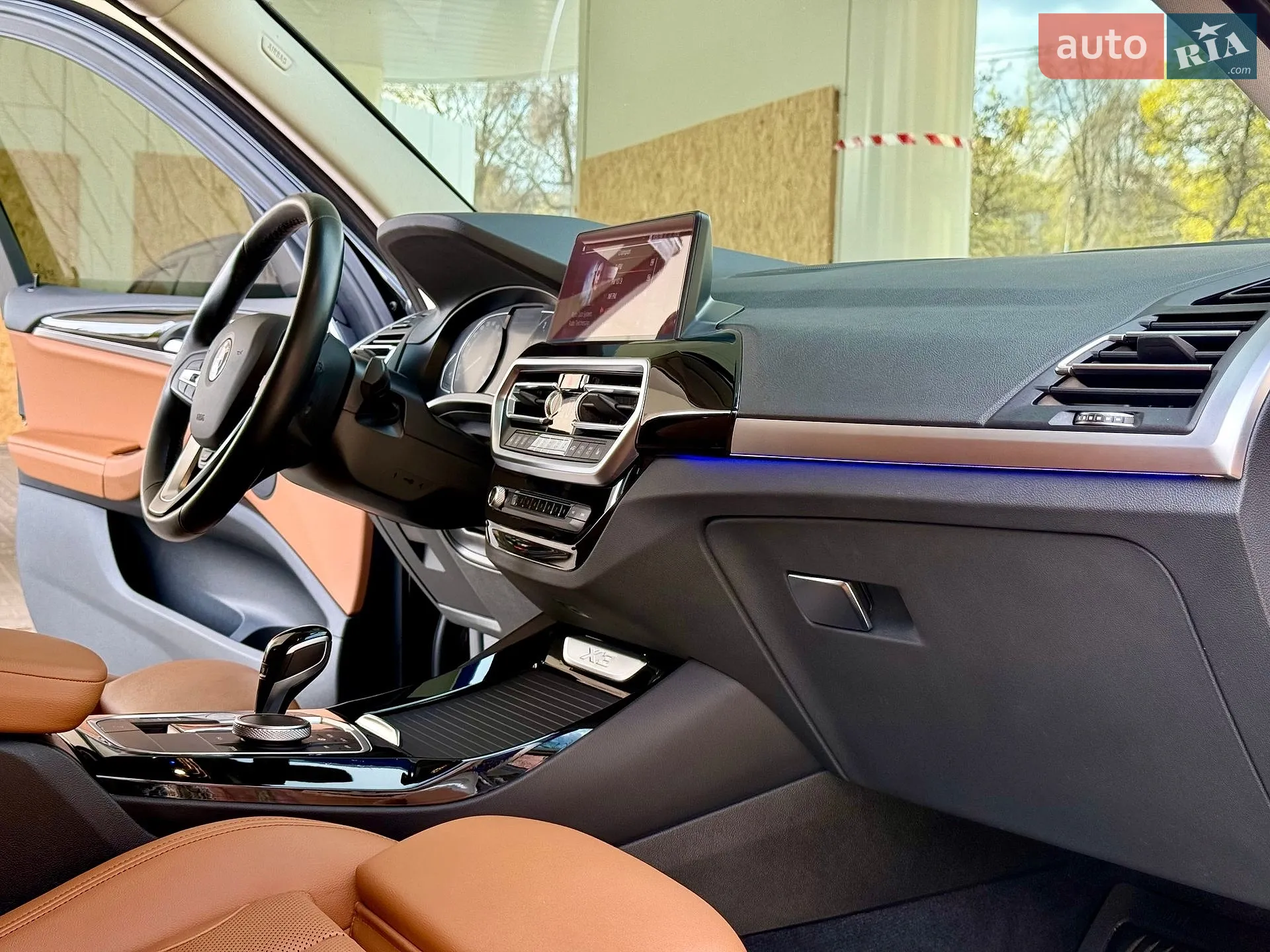 2022 BMW X3 - мініатюра 31