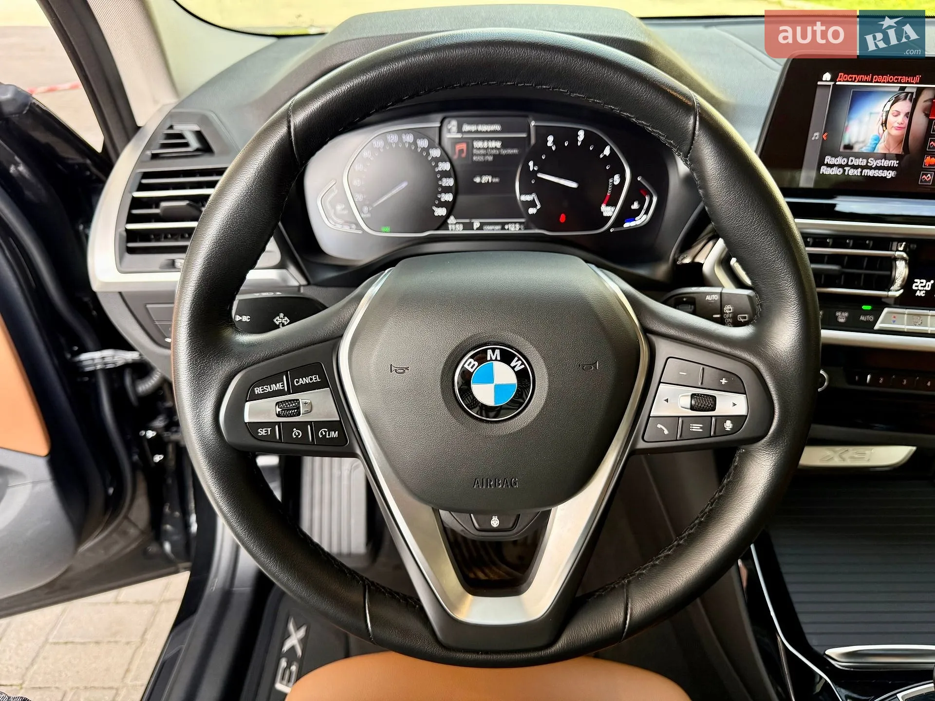 2022 BMW X3 - мініатюра 36