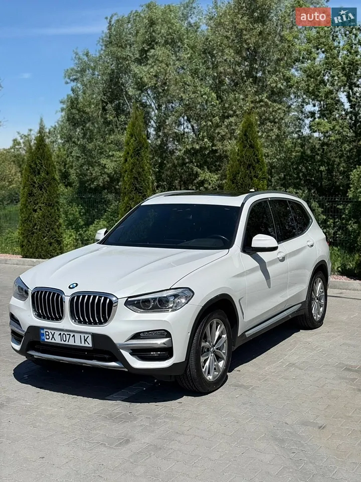 2018 BMW X3 - мініатюра 29
