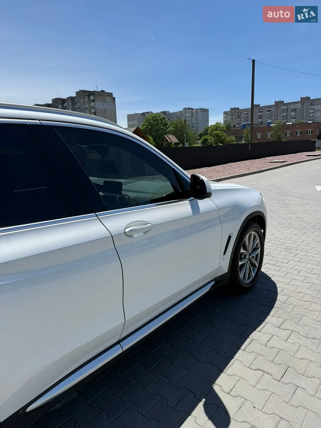2018 BMW X3 - мініатюра 8