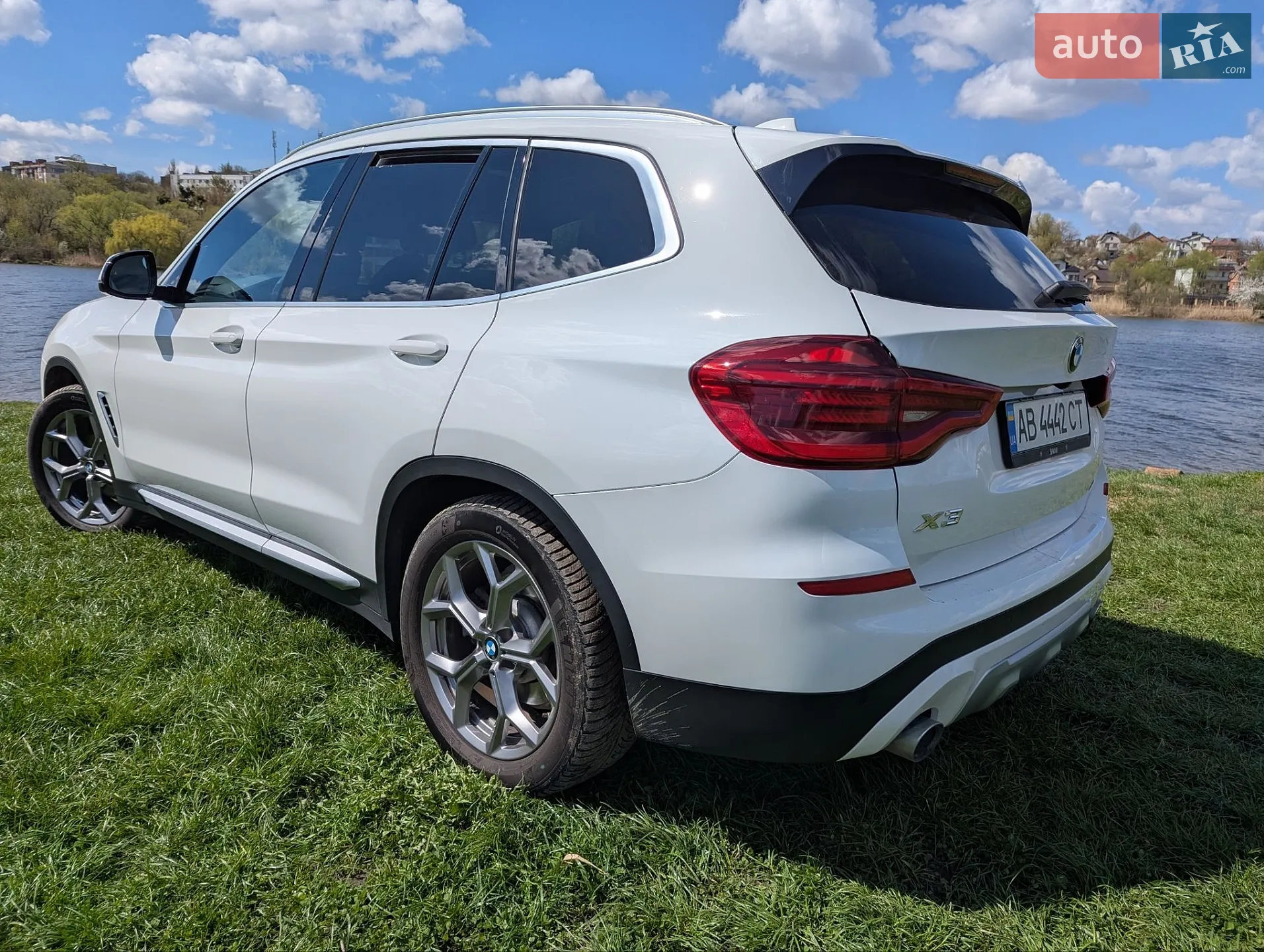2019 BMW X3 - мініатюра 6