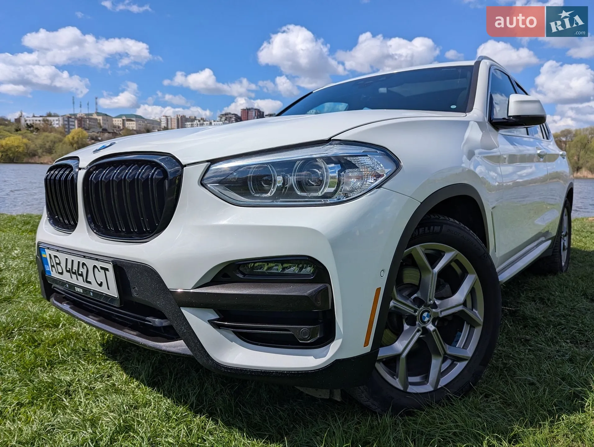 2019 BMW X3 - мініатюра 2