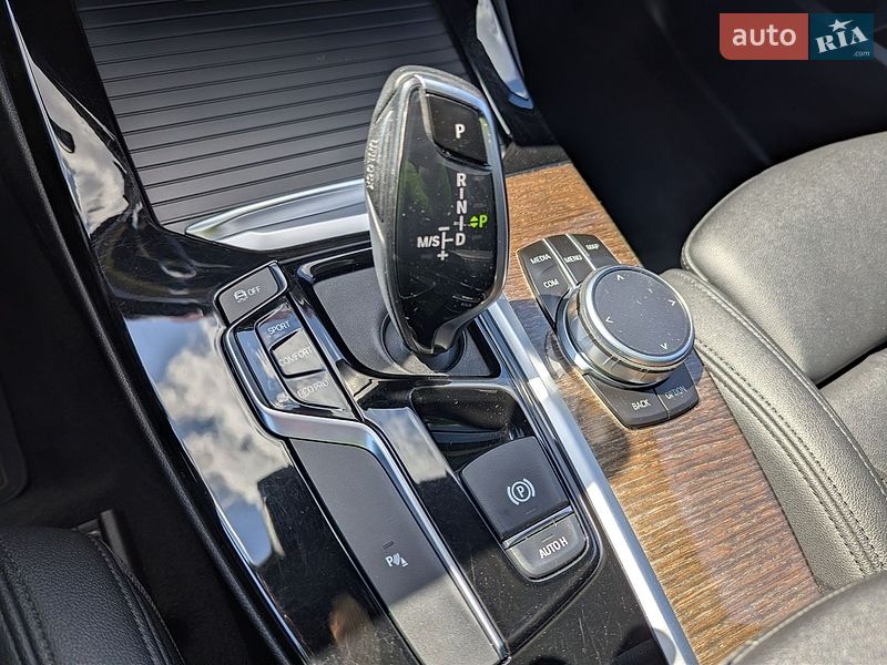 Внедорожник / Кроссовер BMW X3 2019 в Виннице