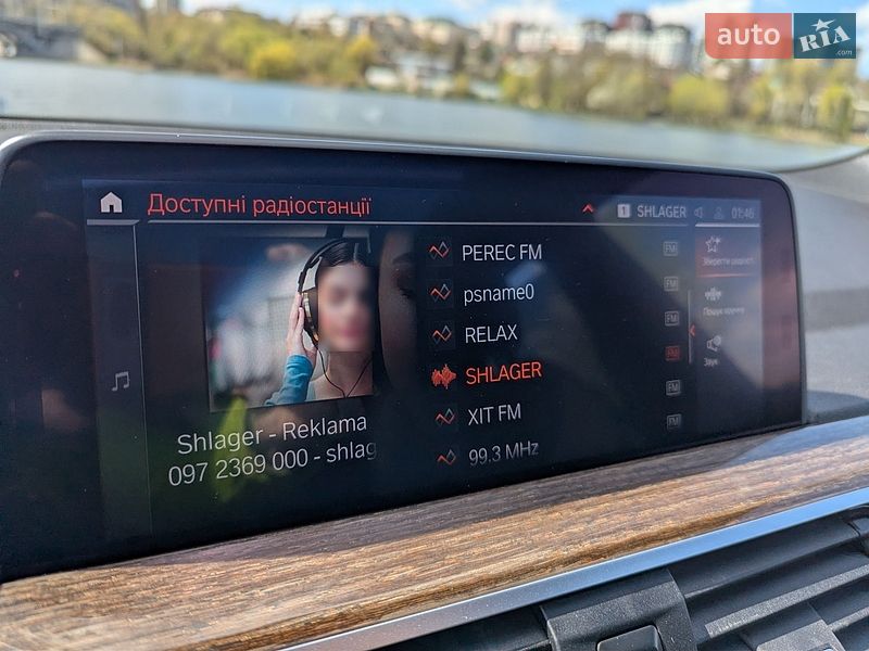 Внедорожник / Кроссовер BMW X3 2019 в Виннице