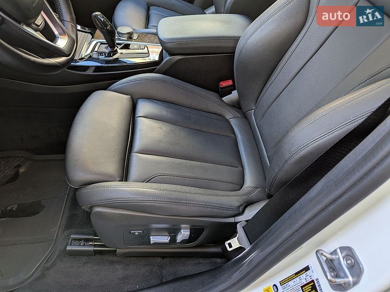 Внедорожник / Кроссовер BMW X3 2019 в Виннице