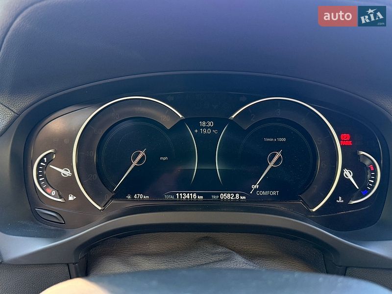 Внедорожник / Кроссовер BMW X3 2018 в Киеве