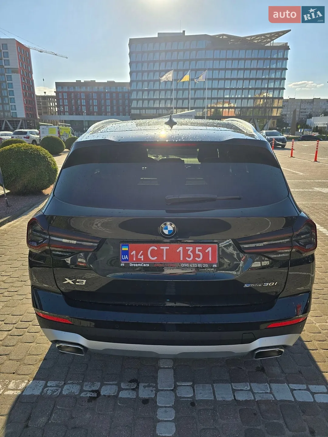 2024 BMW X3 - мініатюра 22