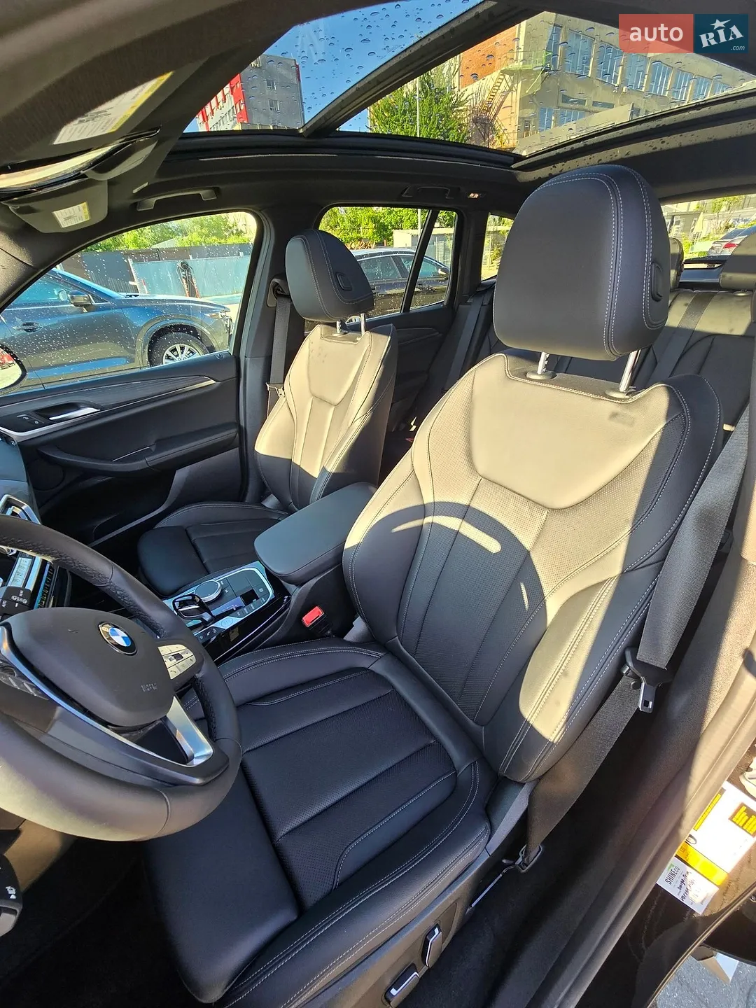 2024 BMW X3 - мініатюра 11