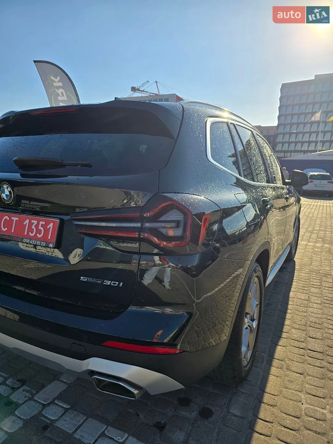 2024 BMW X3 - мініатюра 16