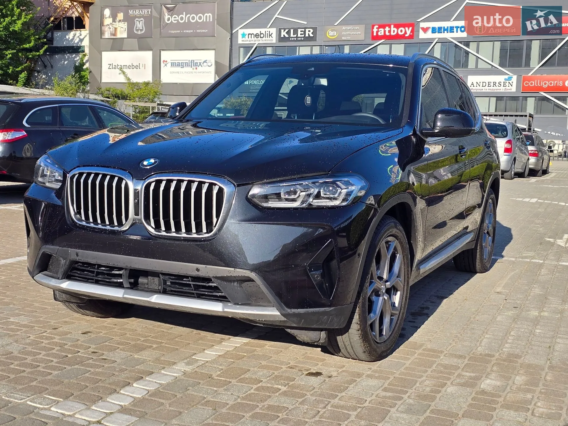 2024 BMW X3 - фото 1