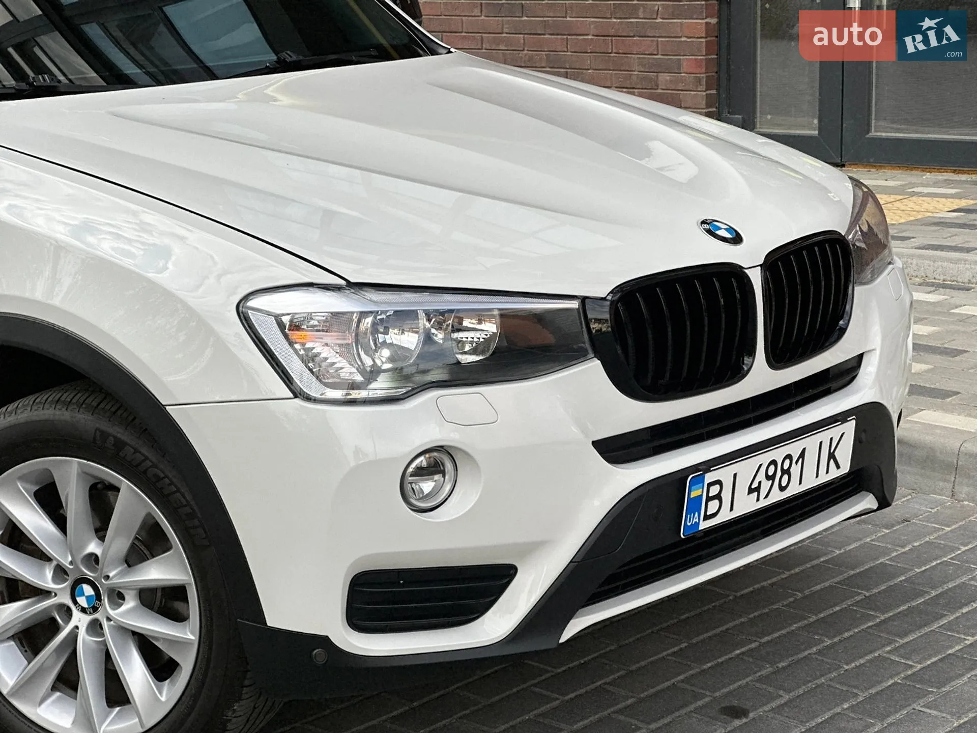 2016 BMW X3 - мініатюра 13