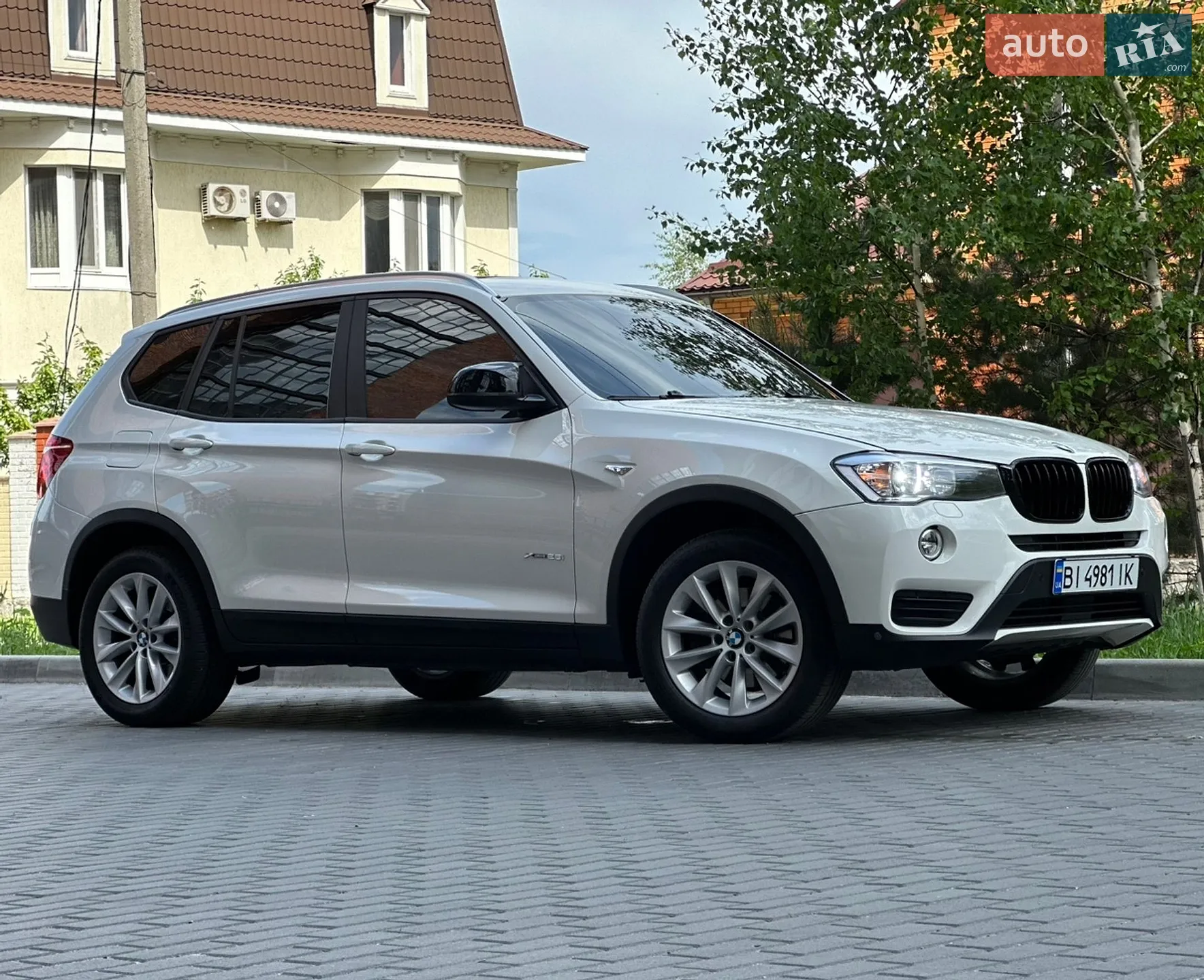 2016 BMW X3 - мініатюра 11