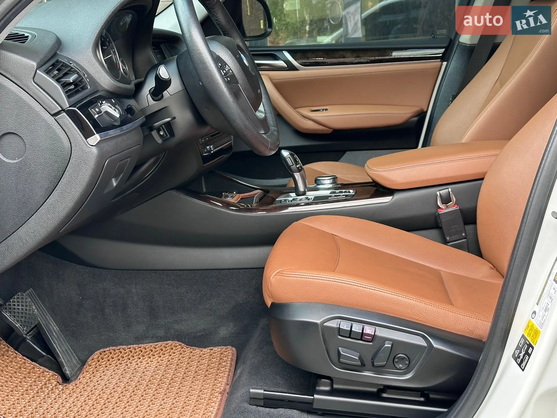 2016 BMW X3 - мініатюра 26