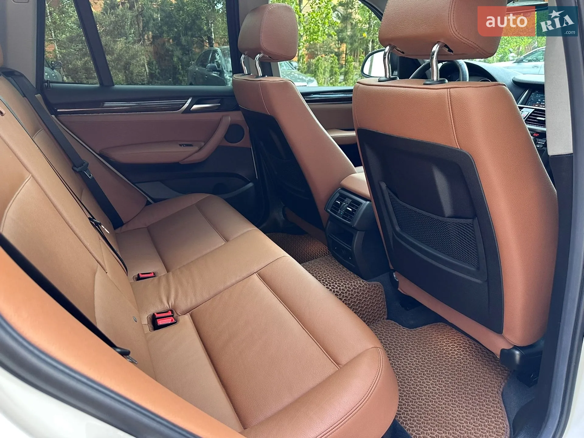 2016 BMW X3 - мініатюра 36