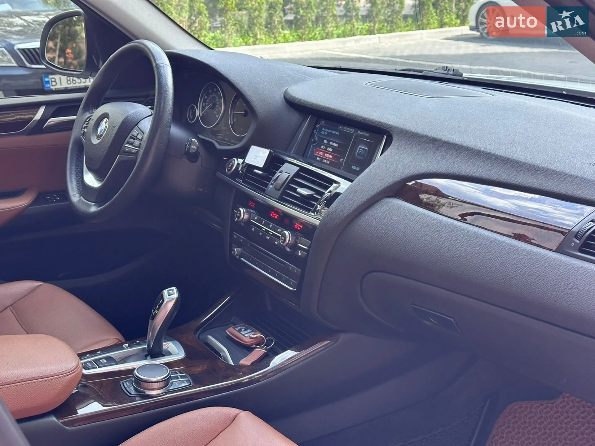 2016 BMW X3 - мініатюра 41