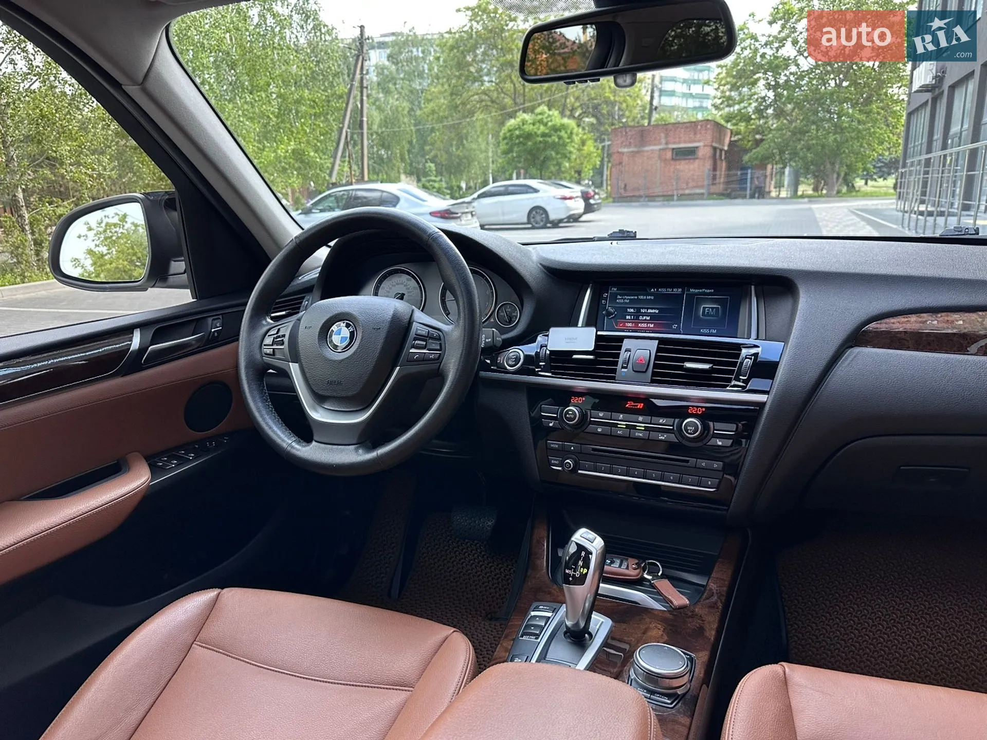 2016 BMW X3 - мініатюра 46