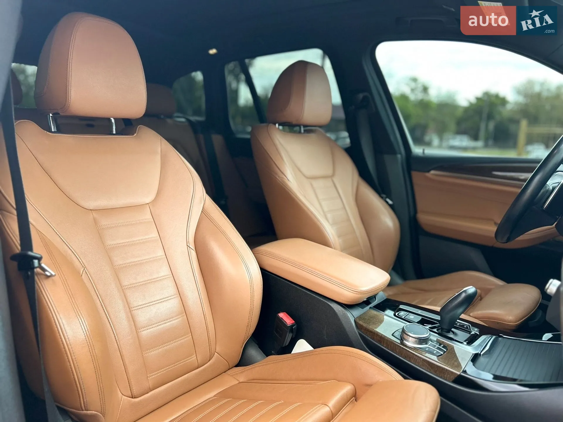 2017 BMW X3 - мініатюра 9