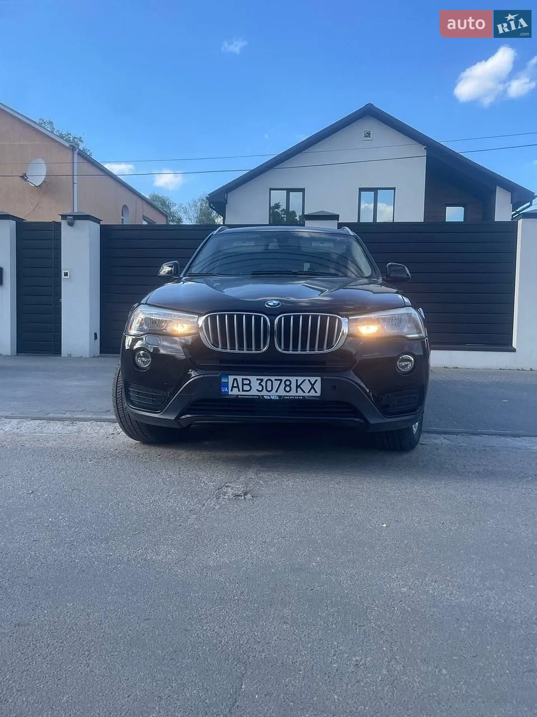 2014 BMW X3 - мініатюра 5