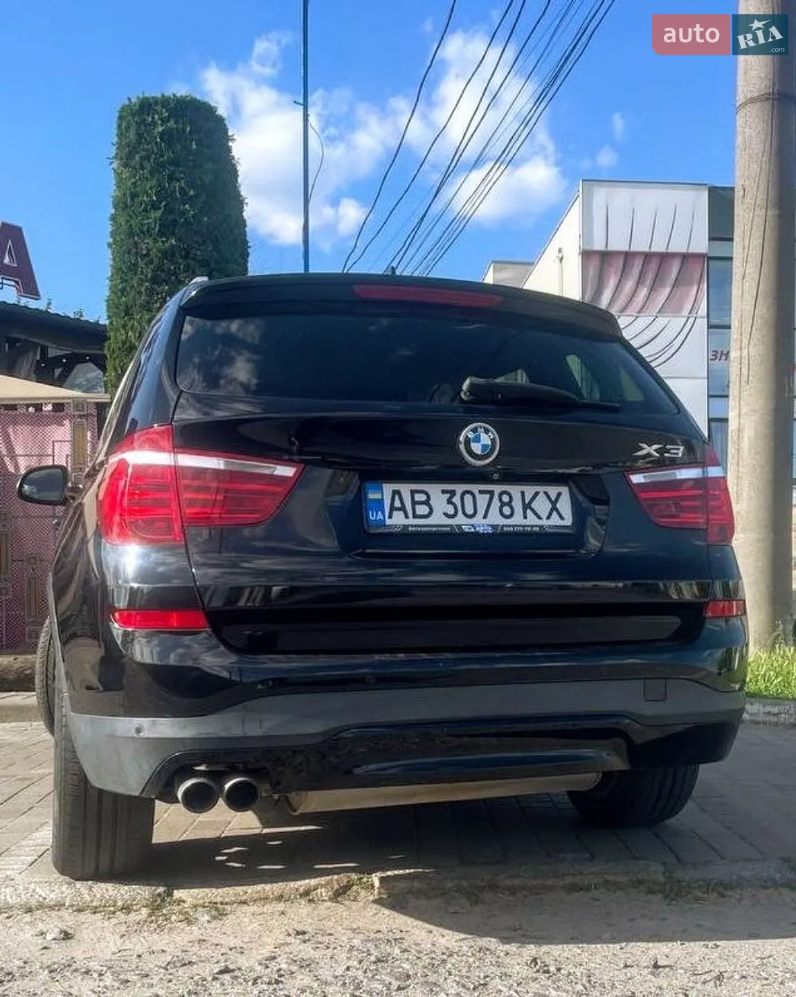 2014 BMW X3 - мініатюра 6