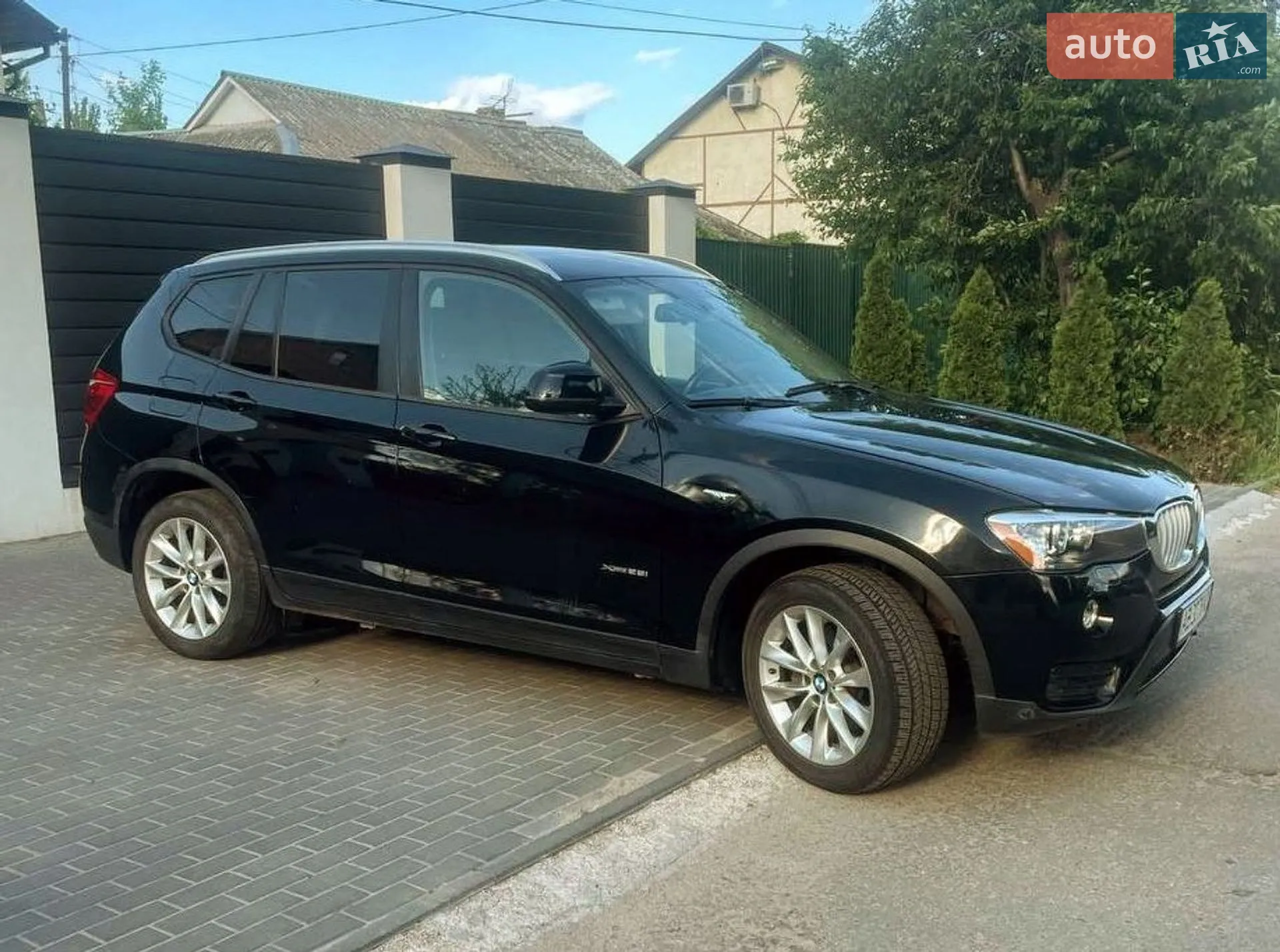 2014 BMW X3 - мініатюра 7