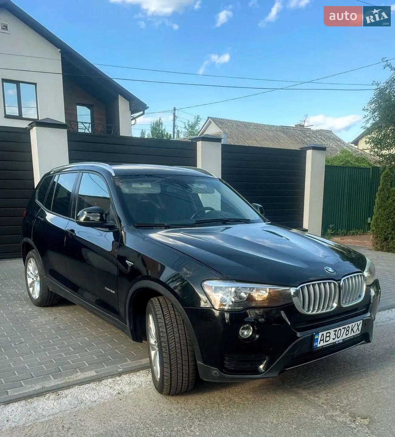 2014 BMW X3 - мініатюра 13