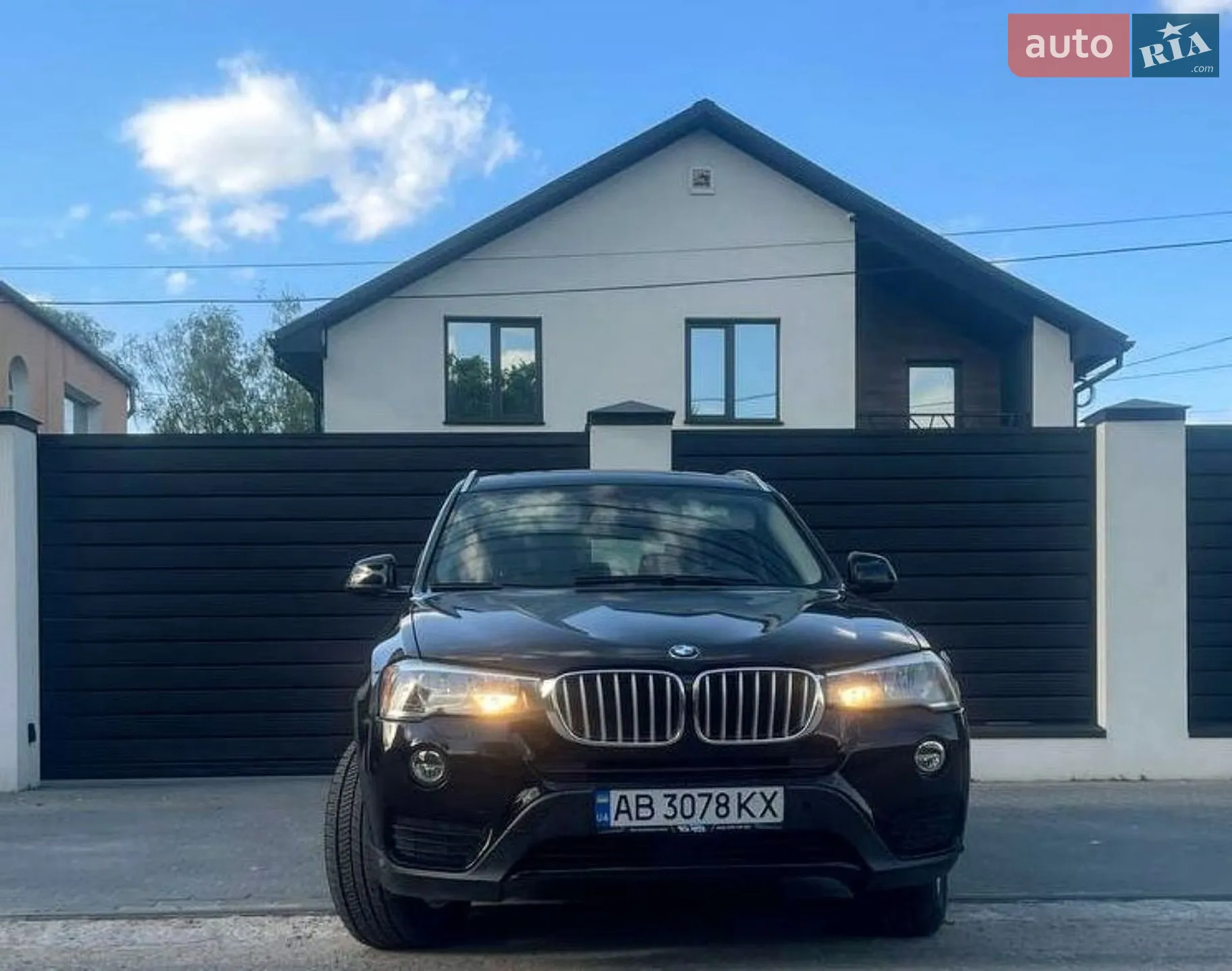 2014 BMW X3 - мініатюра 16