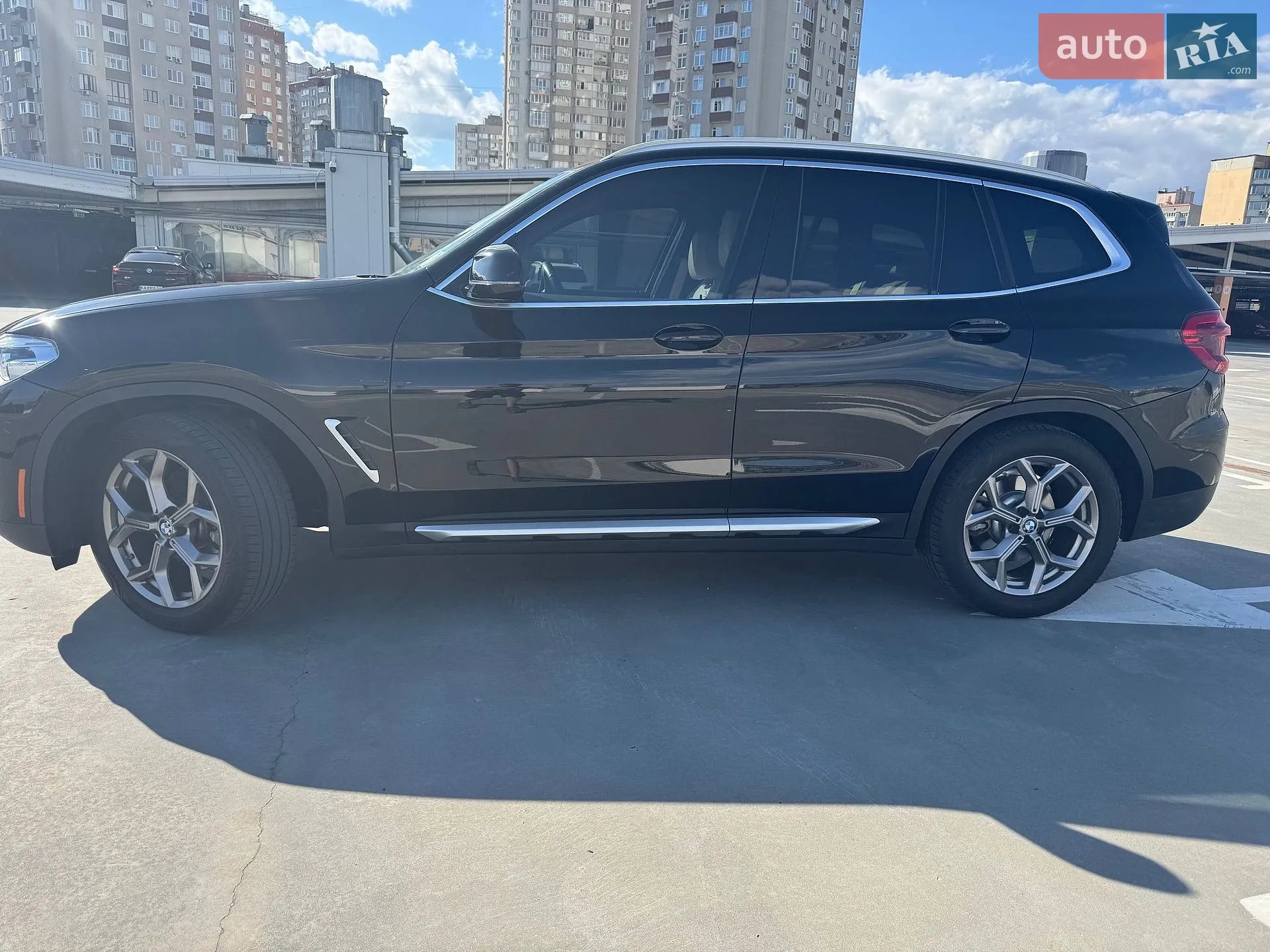 2020 BMW X3 - мініатюра 3