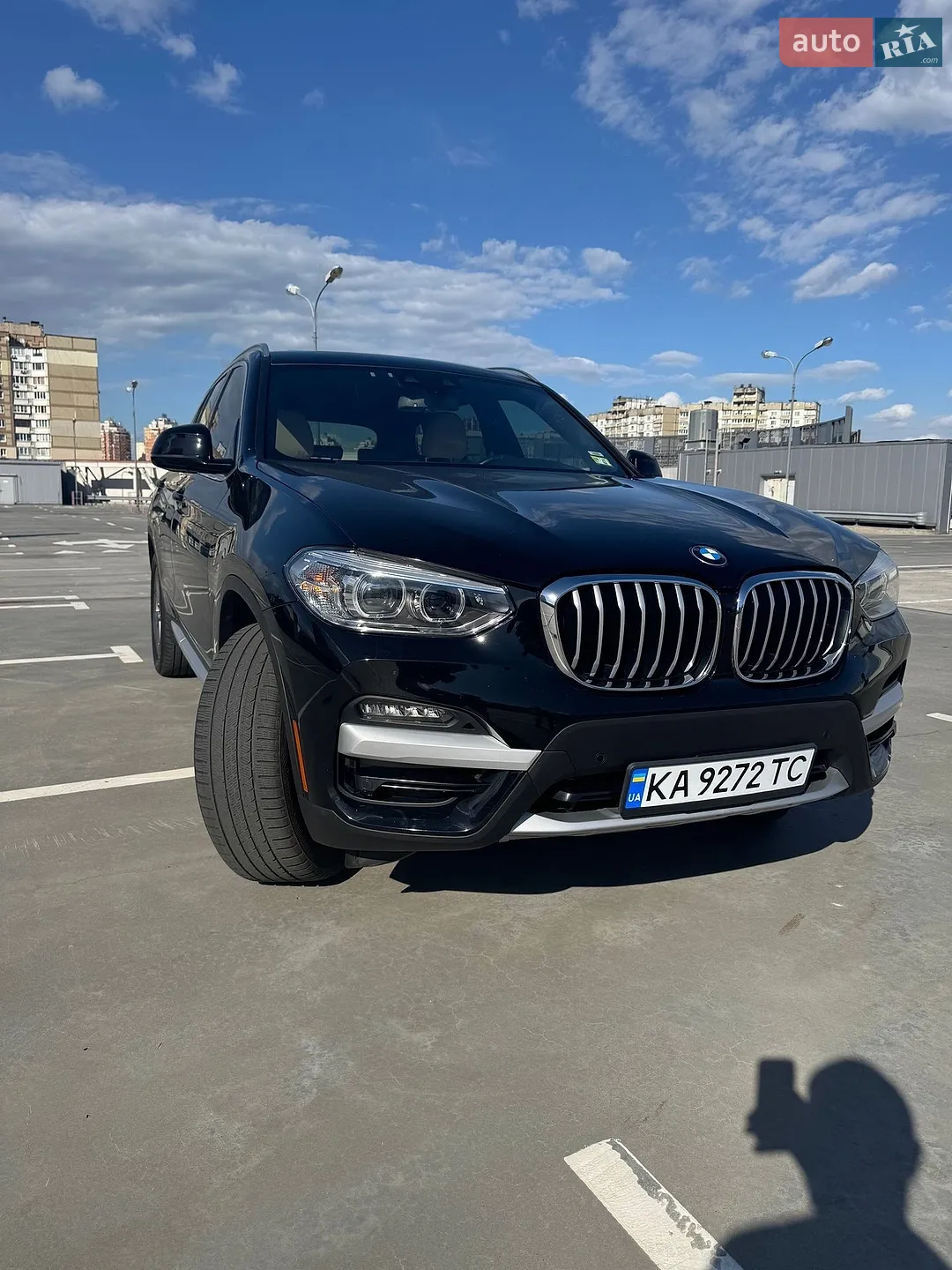 2020 BMW X3 - мініатюра 7