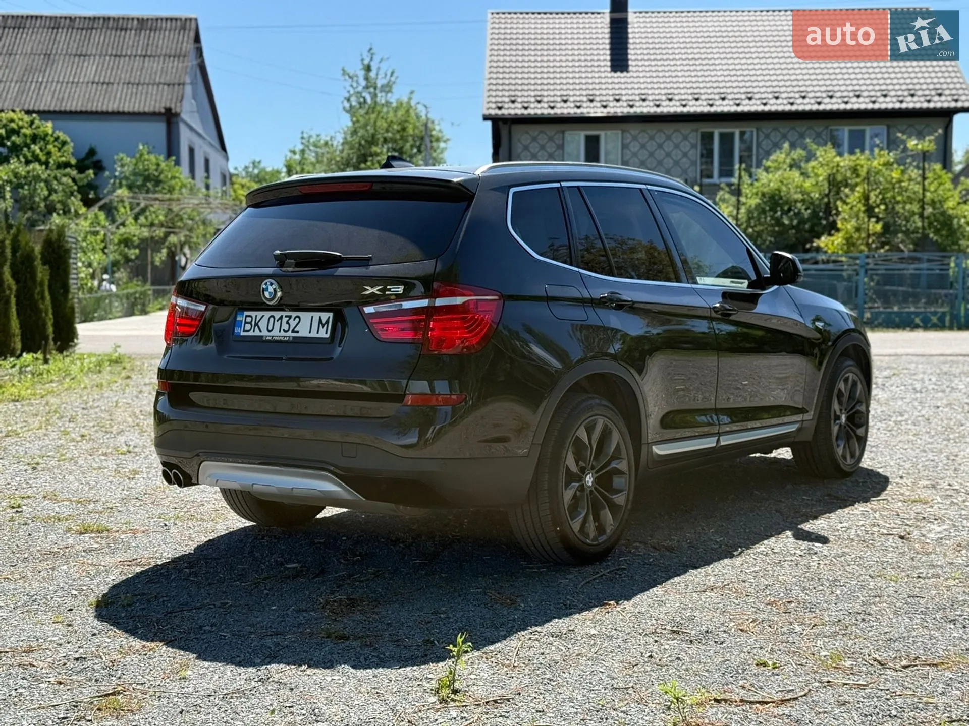 2015 BMW X3 - мініатюра 7